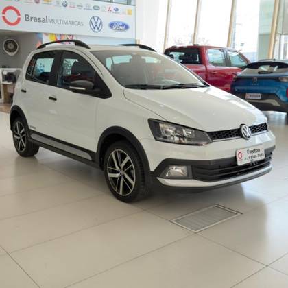 VOLKSWAGEN FOX 1.6 MSI TOTAL FLEX XTREME 4P MANUAL